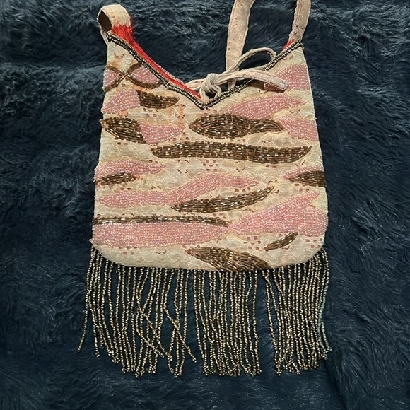 Bebe Y2K beaded evening bag - Picture 2 of 5